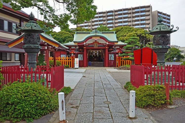 Mito Toshogu Shrine