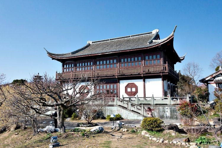 Mitsu Nature Observation Park (World Plum Park)