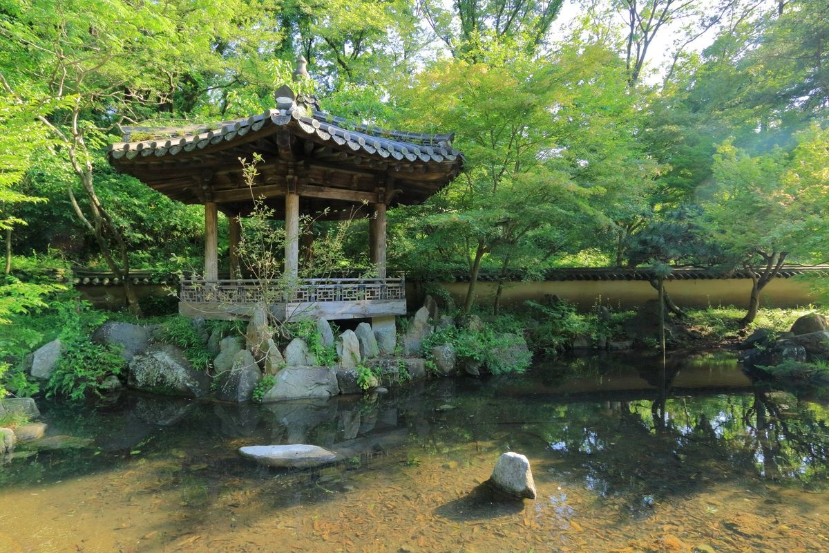三池公园 (Mitsuike Park)