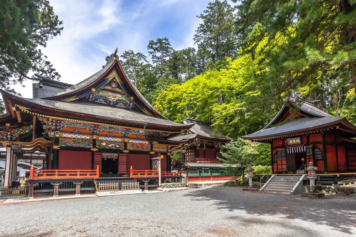 Mitsumine Jinja