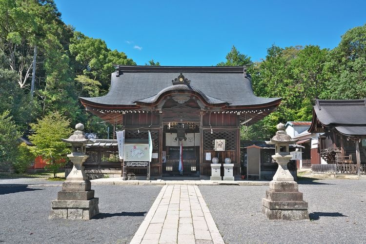 三尾神社 2