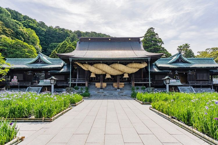 Miyajidake Jinja 6