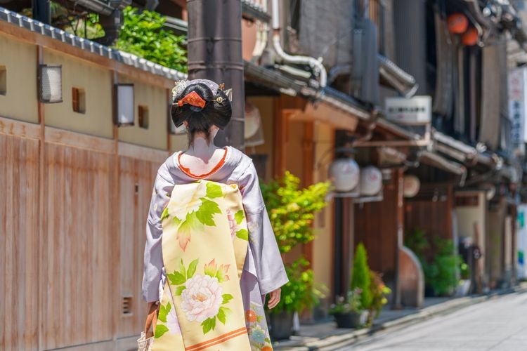 Miyagawacho (Hanamachi)