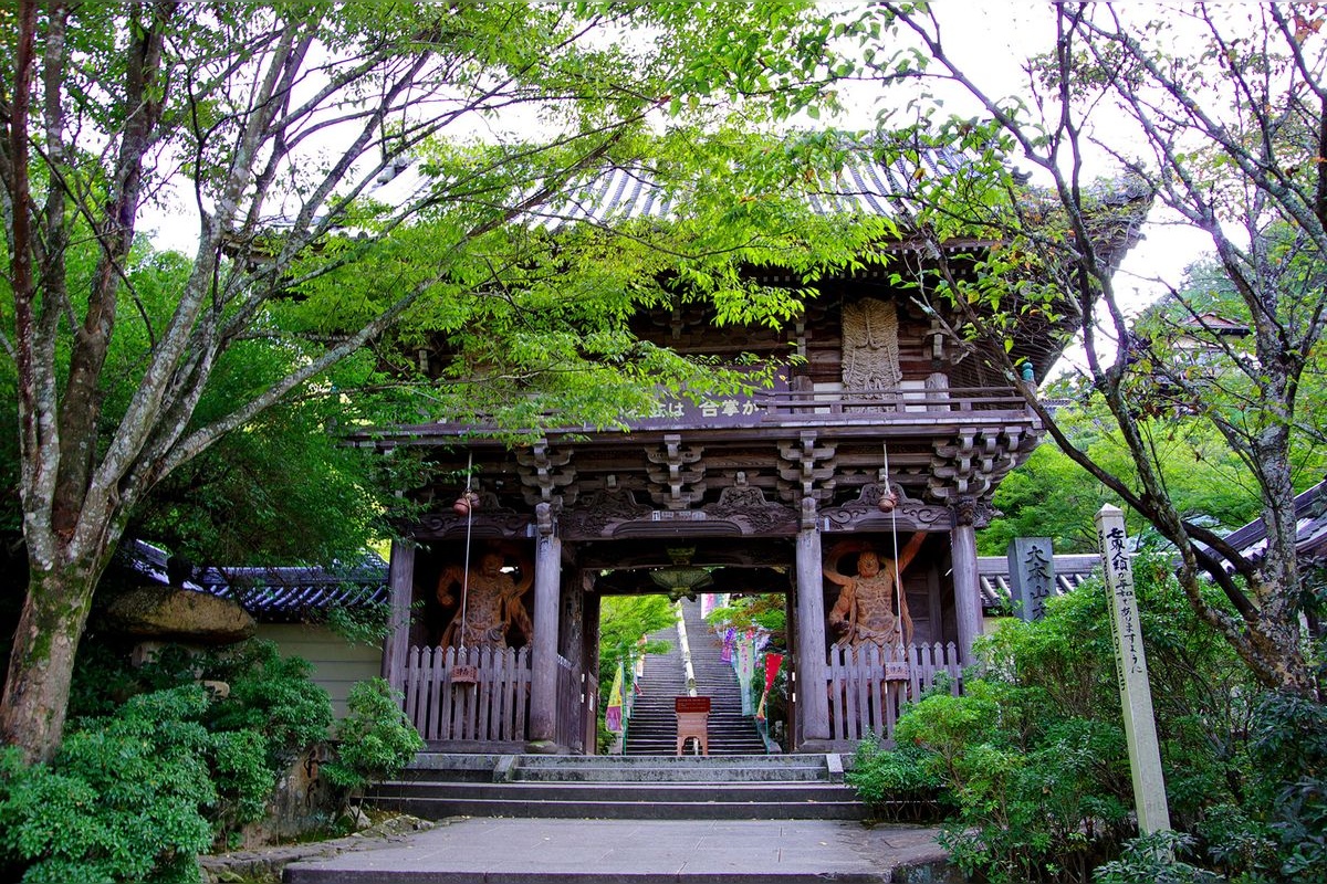 Miyajima (Itsukushima Jinja Shrine Area)