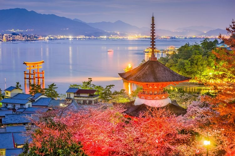 Miyajima (Itsukushima Jinja Shrine Area) 4