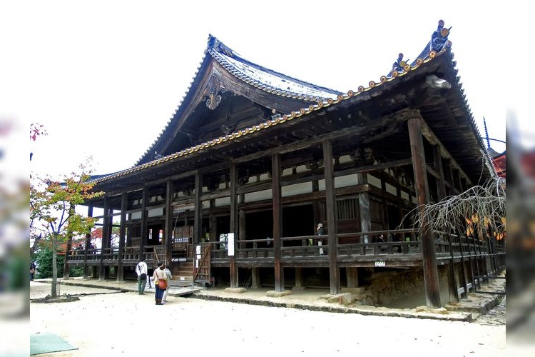 Miyajima (Itsukushima Jinja Shrine Area) 6