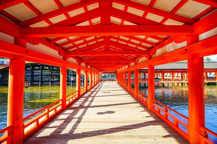 Miyajima (Itsukushima Jinja Shrine Area) 8