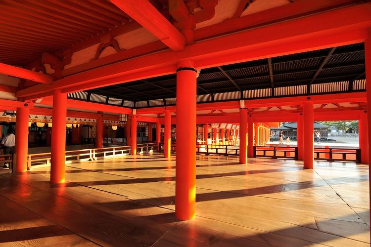 Miyajima (Itsukushima Jinja Shrine Area) 9