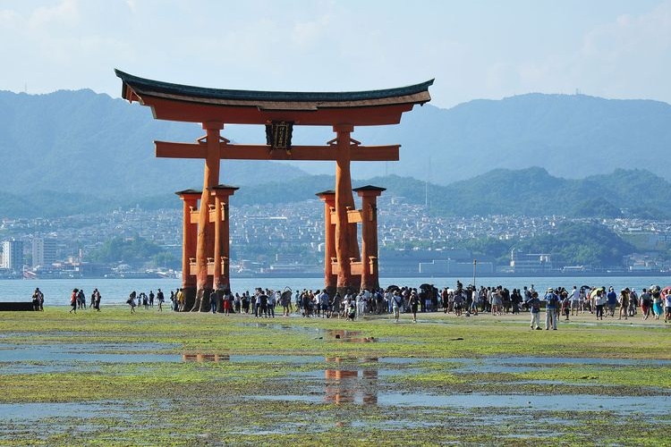 Miyajima (Itsukushima Jinja Shrine Area) 12