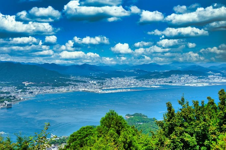 Mount Misen 2
