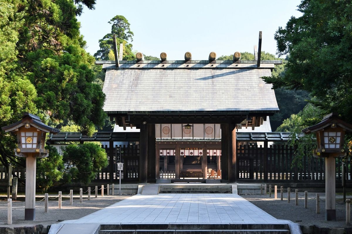 Miyazaki Jingu