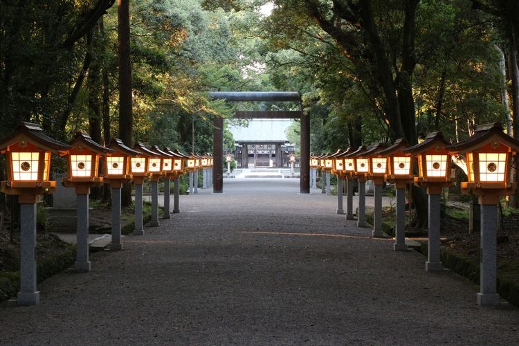 Miyazaki Jingu