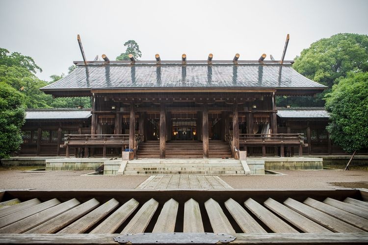 Miyazaki Jingu 2
