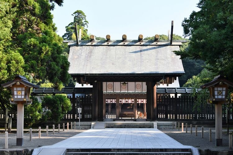 Miyazaki Jingu 4