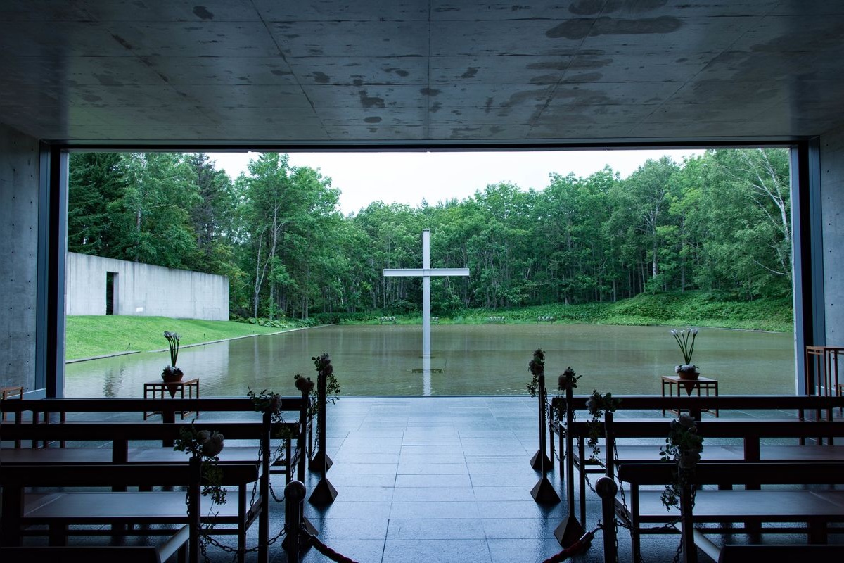 Chapel on the Water