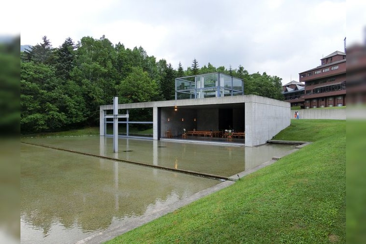Chapel on the Water