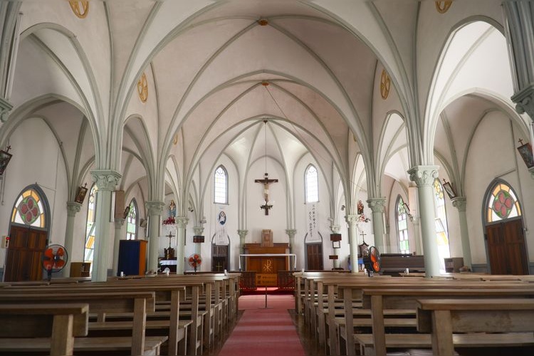 Gereja Mizunoura