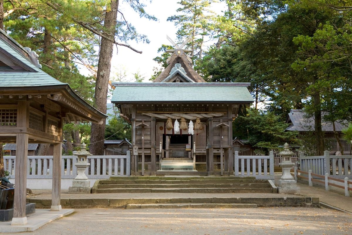水若酢神社