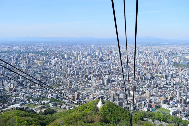 Mount Moiwa 2