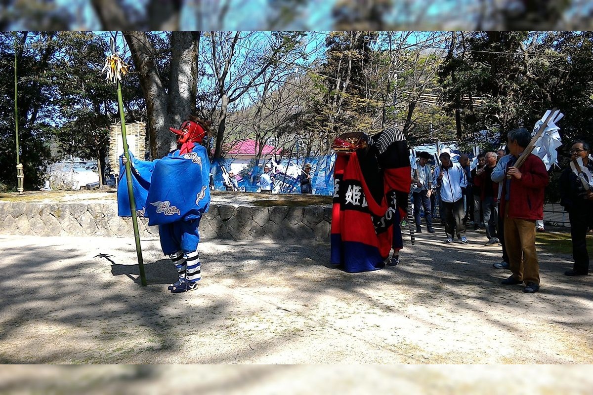 百手の神事