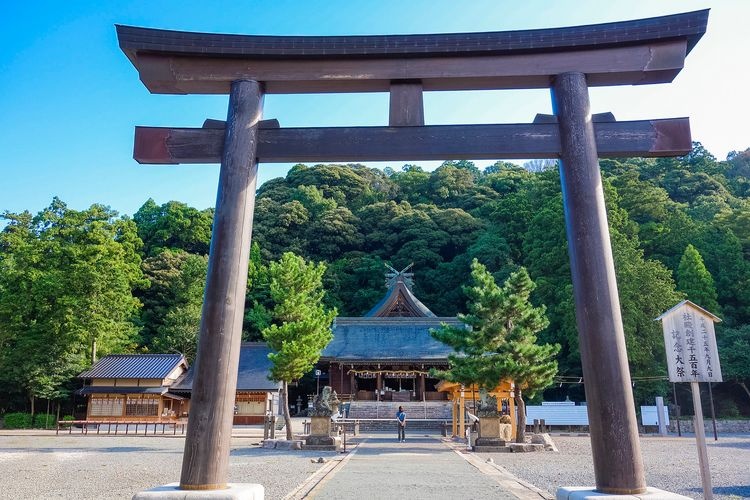 Monobe Jinja