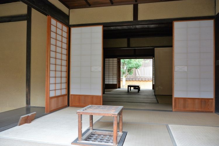 Former Residence of Mori Ogai