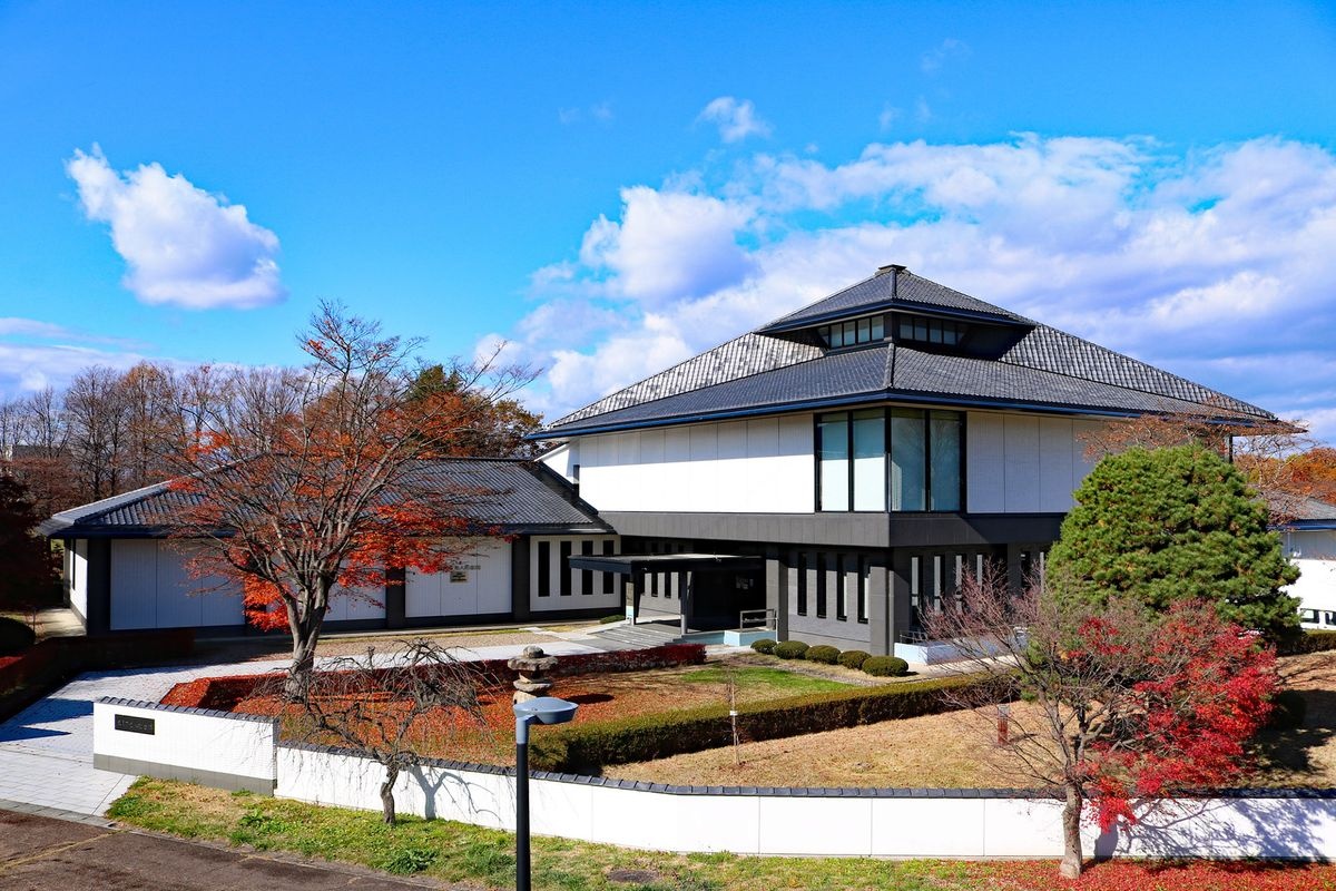Morioka Senjin Kinenkan (Museum of Morioka's Pioneers)