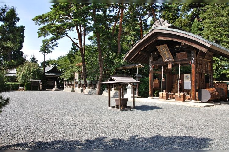Morioka Hachimangu