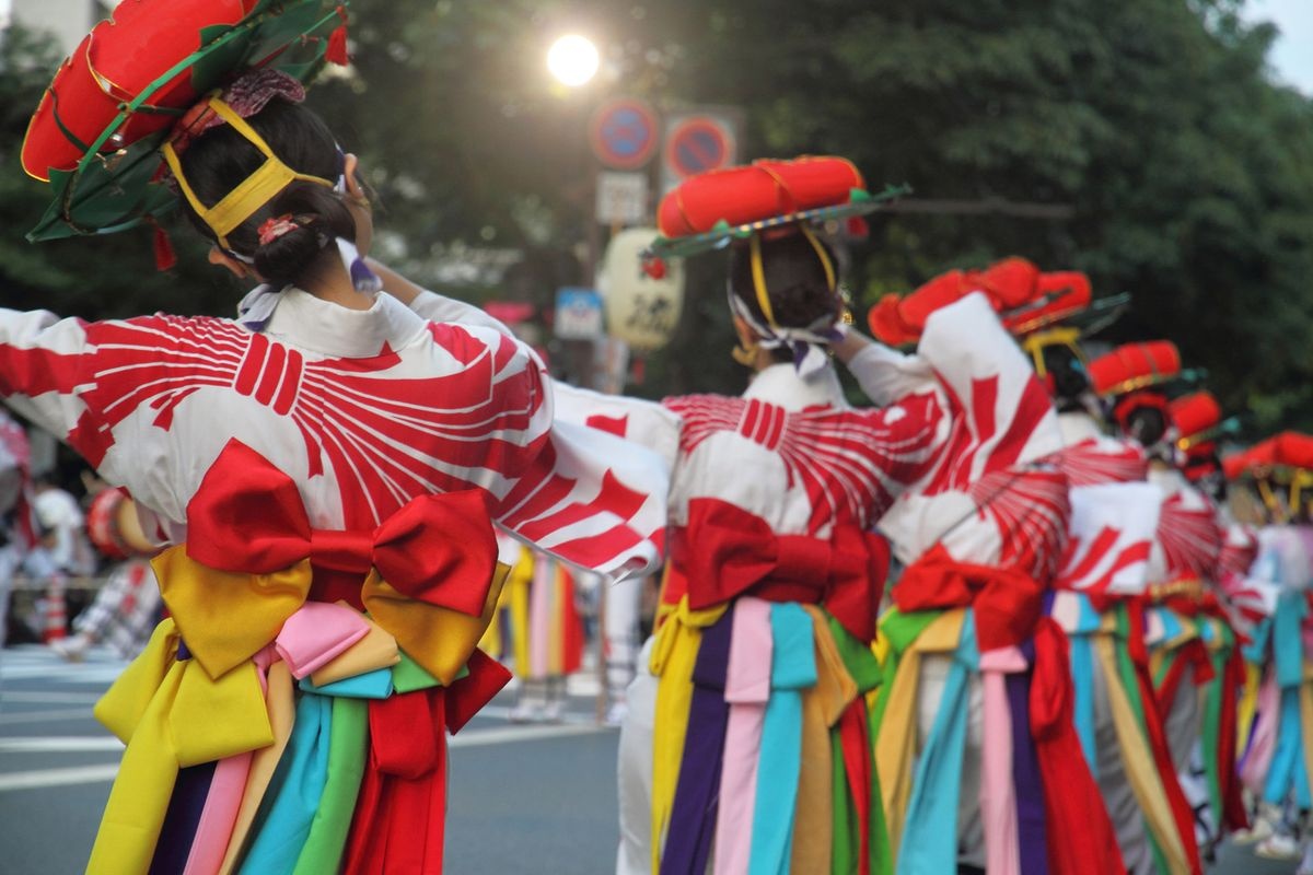 Morioka Sansa Odori