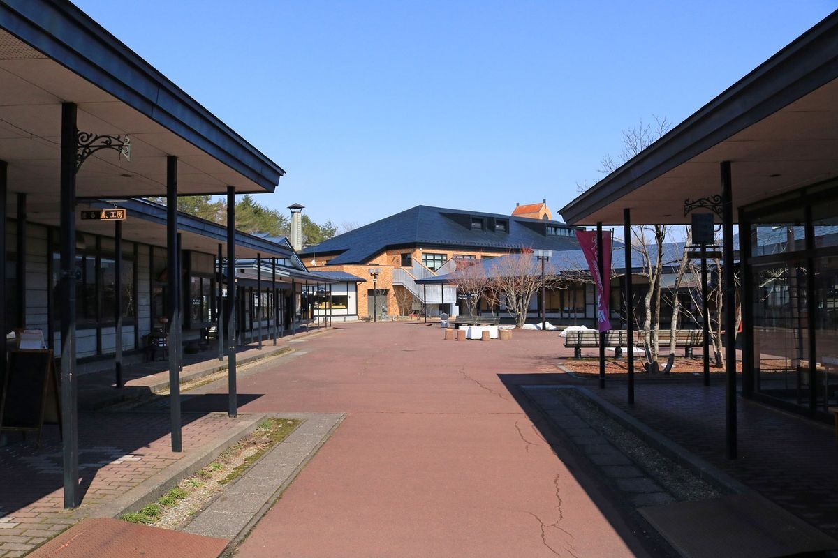 Morioka Tezukuri Village