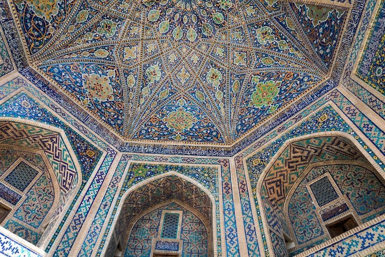 馬賽克瓷磚博物館 (Mosaic Tile Museum) 2