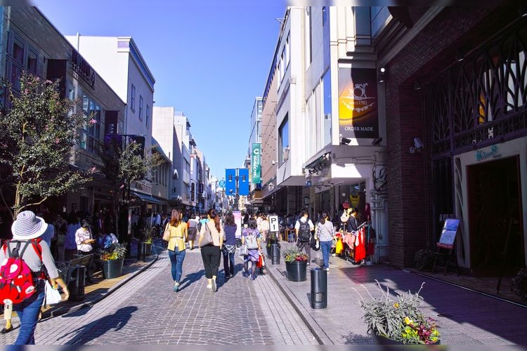 元町商店街