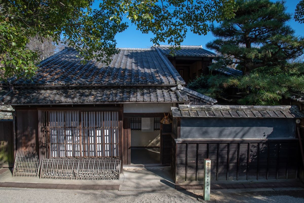 Musée commémoratif Motoori Norinaga (Ancienne demeure de Motoori Norinaga)
