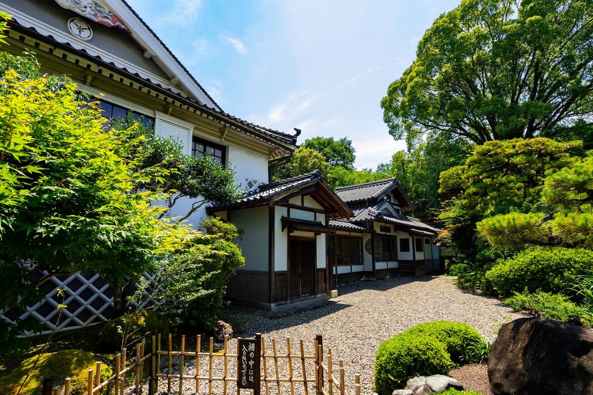 本芳我家住宅