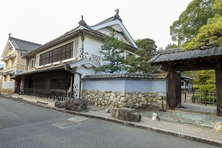 本芳我家住宅