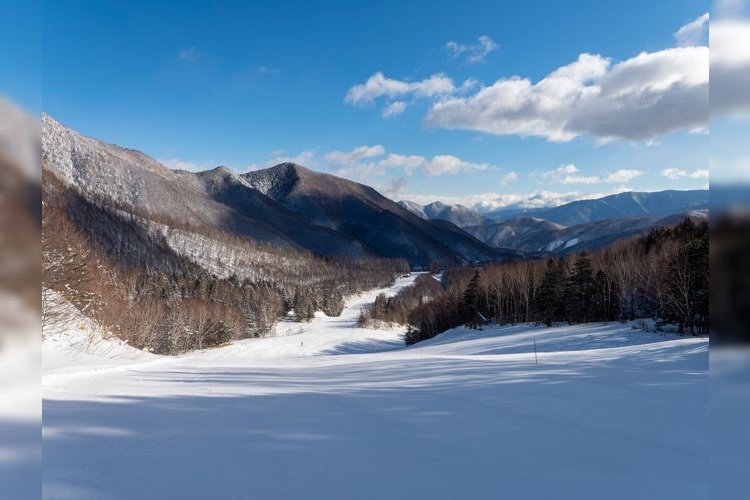 Mt. Norikura Snow Resort 3