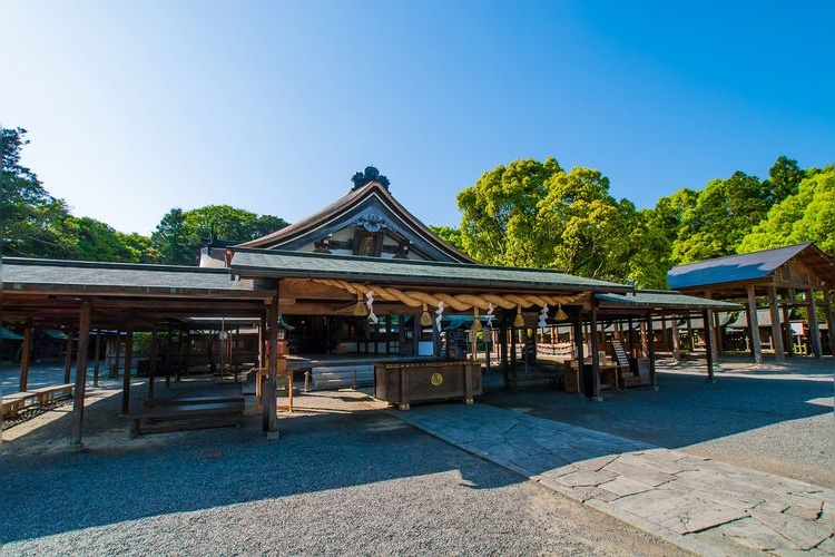 Munakata Taisha Hetsumiya 2