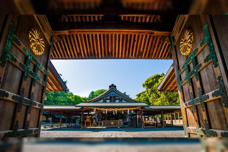 Munakata Taisha Hetsumiya 3