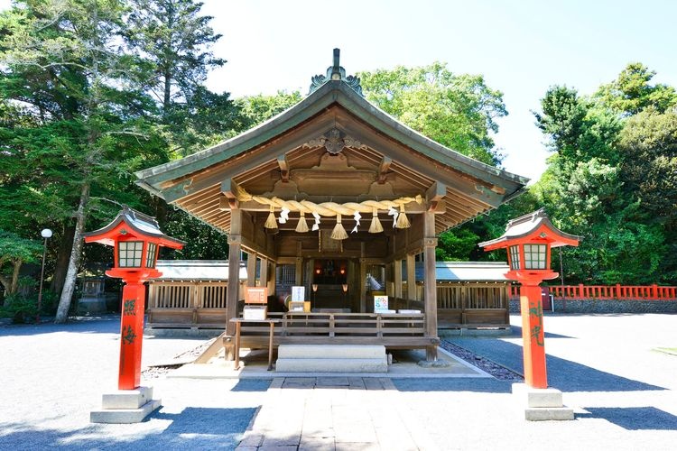Munakata Taisha Nakatsumiya 2