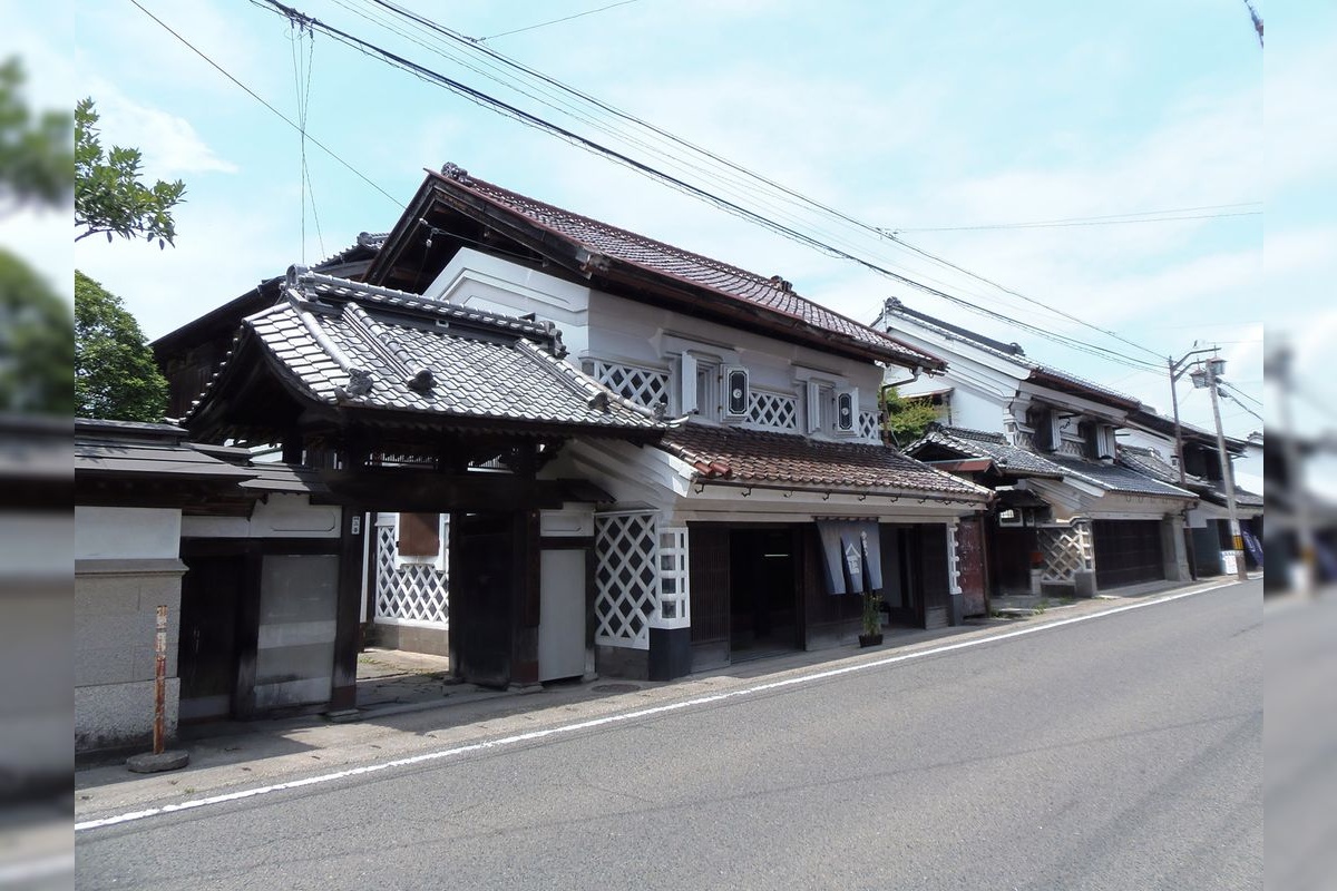 村田町村田伝統的建造物群保存地区