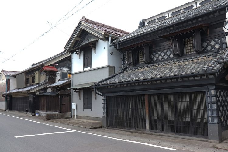 村田町村田伝統的建造物群保存地区