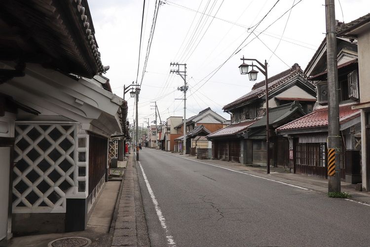 村田町村田伝統的建造物群保存地区 3