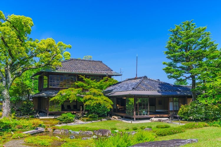 Murin-an Garten