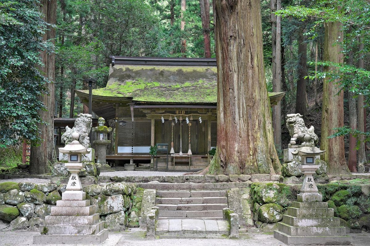 Muro Ryuuketsu Jinja