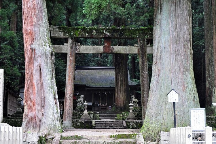 Muro Ryuuketsu Jinja