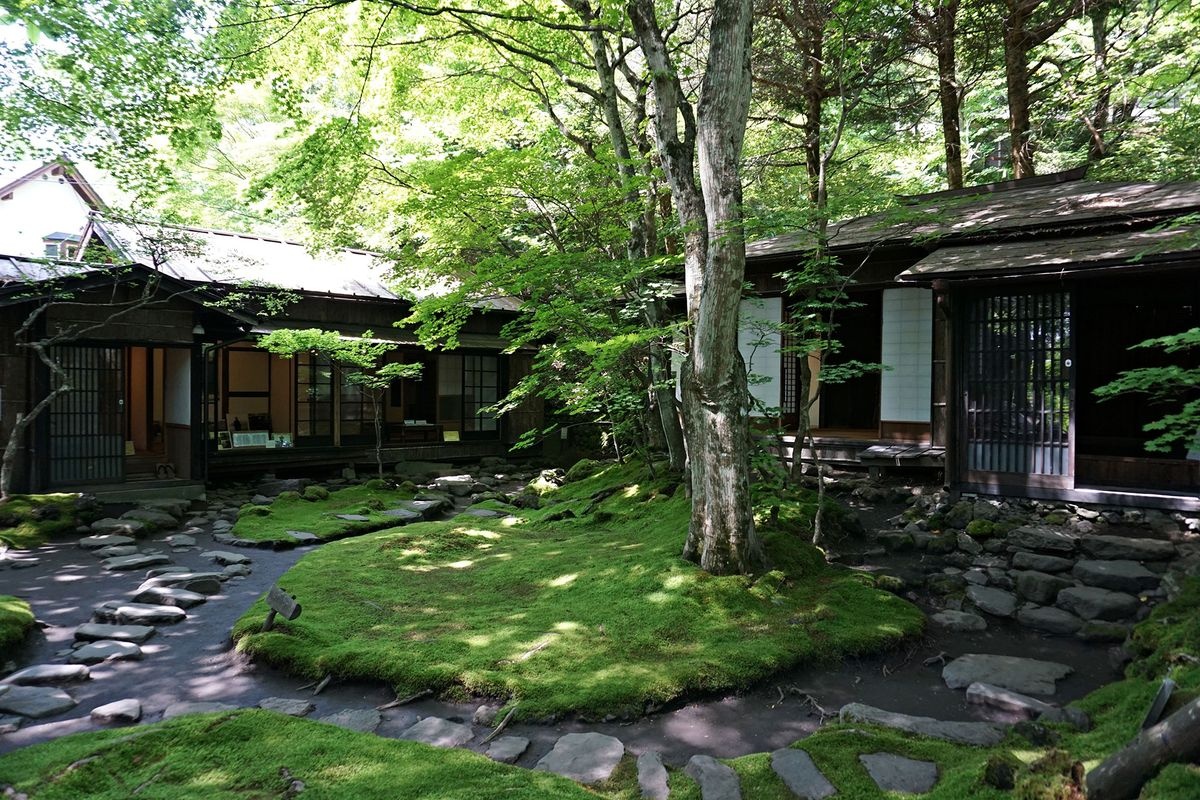 Muro Saisei Memorial Museum