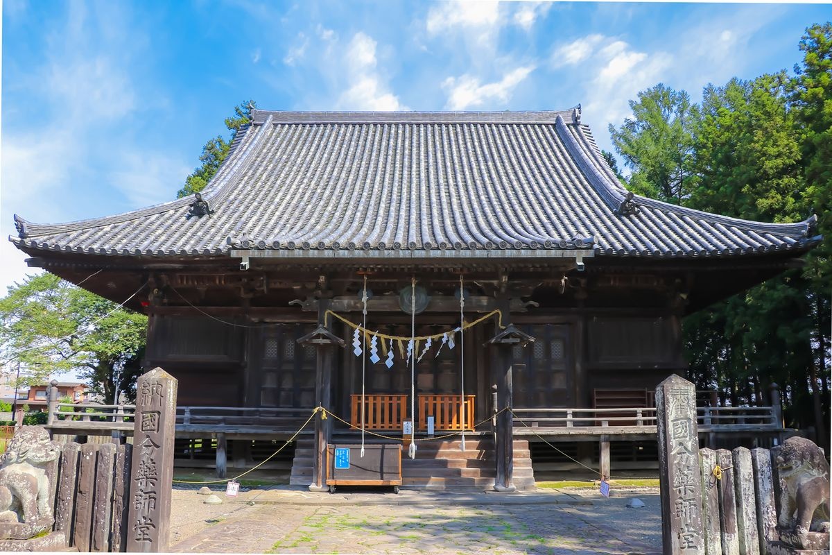 陸奥国分寺