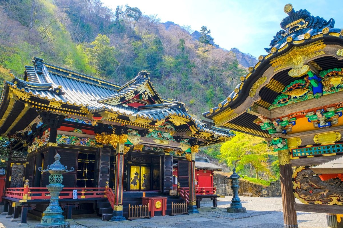 Santuario Myogi