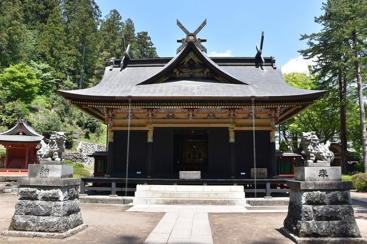 Santuario Myogi 3