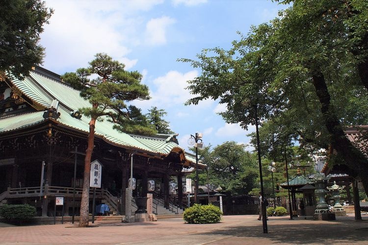 Myōhō-ji 3